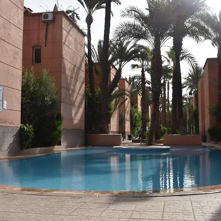 Апартаменты Riad Alaoui 146 With Swimming Pool And Free Parking Марракеш Экстерьер фото