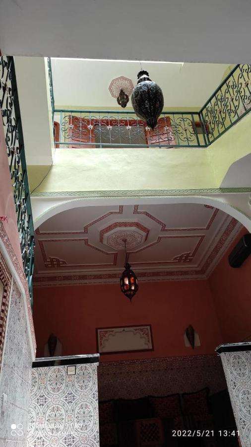 Апартаменты Riad Alaoui 146 With Swimming Pool And Free Parking Марракеш Экстерьер фото