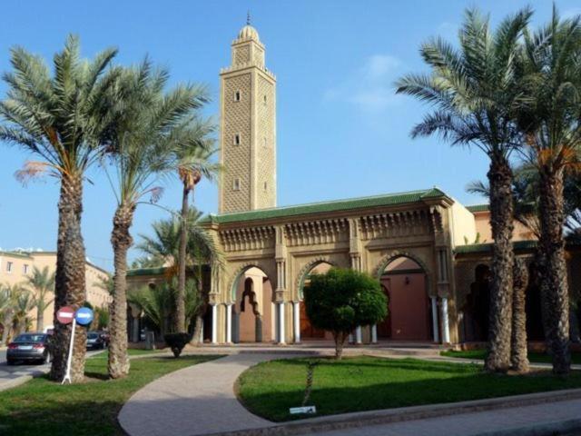 Апартаменты Riad Alaoui 146 With Swimming Pool And Free Parking Марракеш Экстерьер фото