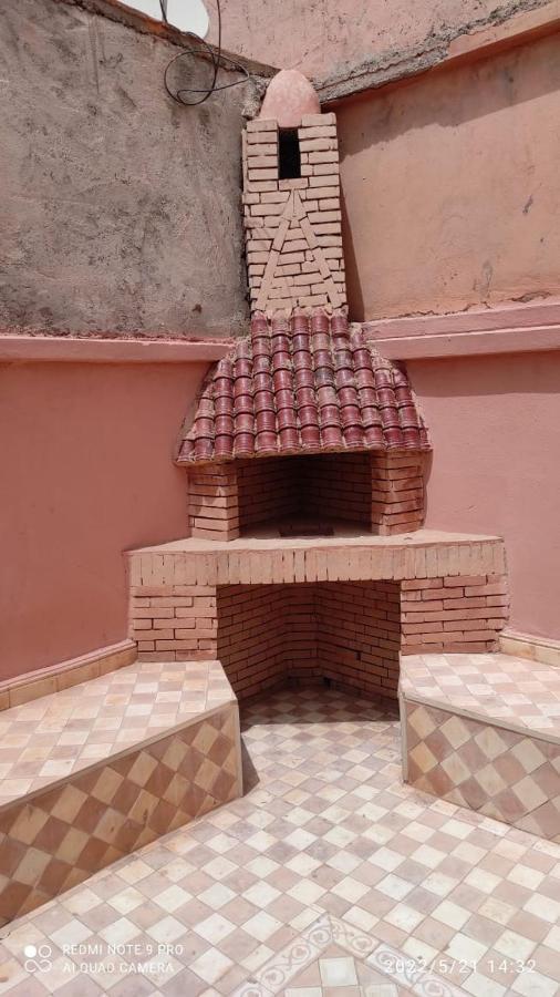 Апартаменты Riad Alaoui 146 With Swimming Pool And Free Parking Марракеш Экстерьер фото
