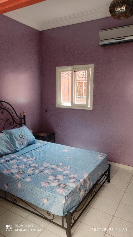 Апартаменты Riad Alaoui 146 With Swimming Pool And Free Parking Марракеш Экстерьер фото