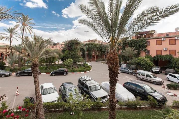 Апартаменты Riad Alaoui 146 With Swimming Pool And Free Parking Марракеш Экстерьер фото
