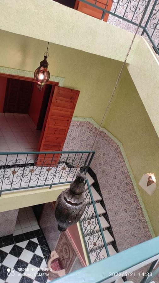 Апартаменты Riad Alaoui 146 With Swimming Pool And Free Parking Марракеш Экстерьер фото