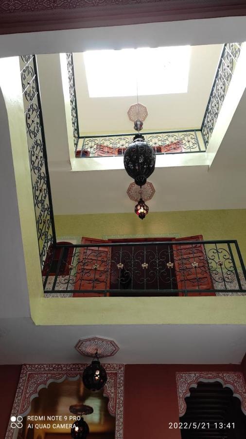 Апартаменты Riad Alaoui 146 With Swimming Pool And Free Parking Марракеш Экстерьер фото