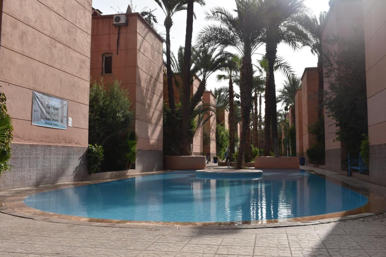 Апартаменты Riad Alaoui 146 With Swimming Pool And Free Parking Марракеш Экстерьер фото