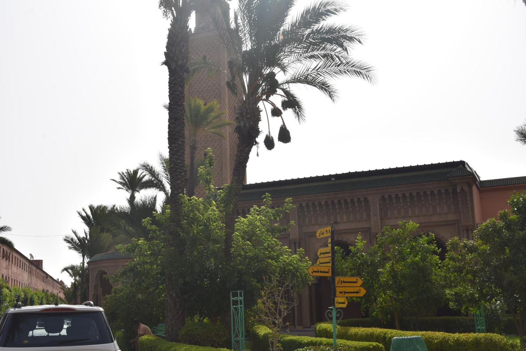 Апартаменты Riad Alaoui 146 With Swimming Pool And Free Parking Марракеш Экстерьер фото