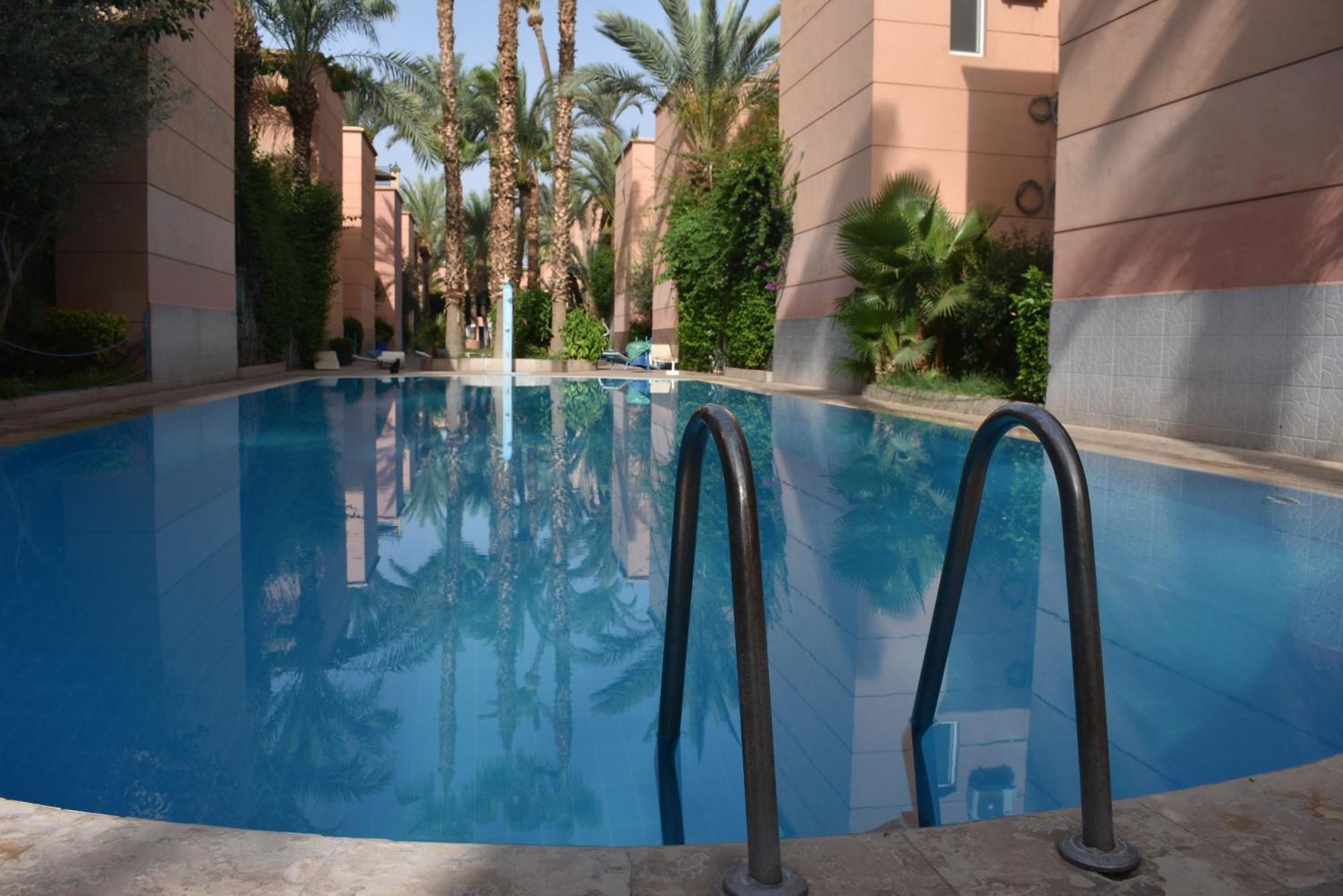 Апартаменты Riad Alaoui 146 With Swimming Pool And Free Parking Марракеш Экстерьер фото