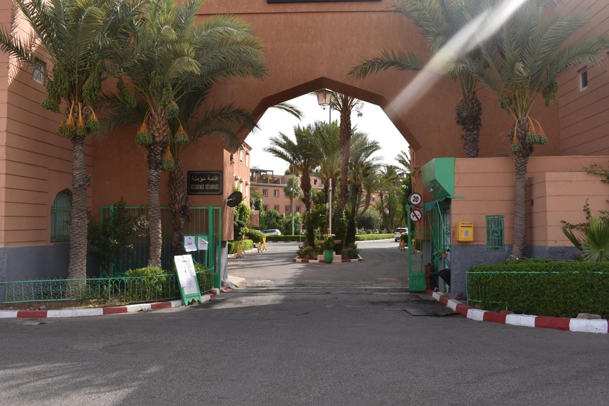 Апартаменты Riad Alaoui 146 With Swimming Pool And Free Parking Марракеш Экстерьер фото