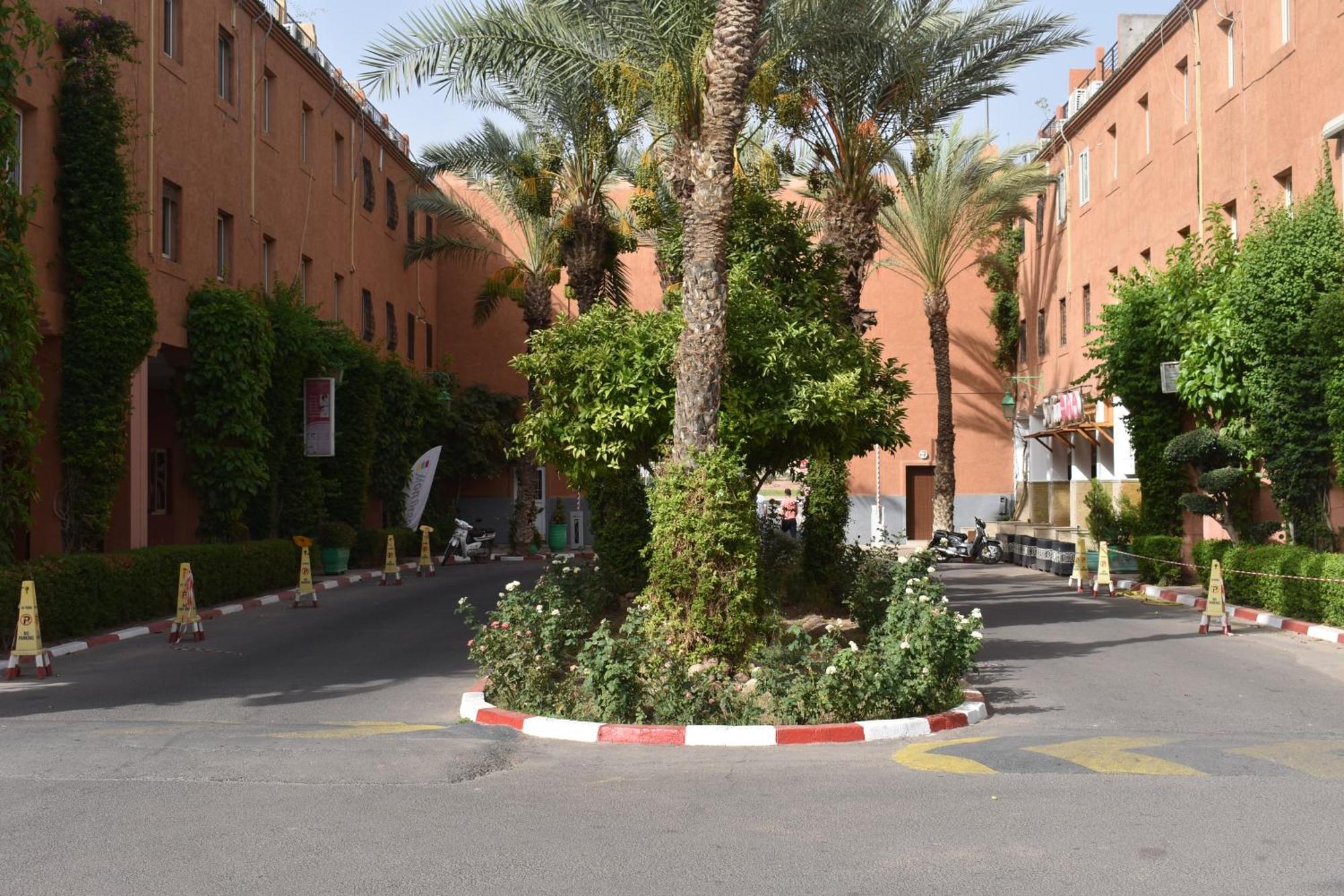 Апартаменты Riad Alaoui 146 With Swimming Pool And Free Parking Марракеш Экстерьер фото