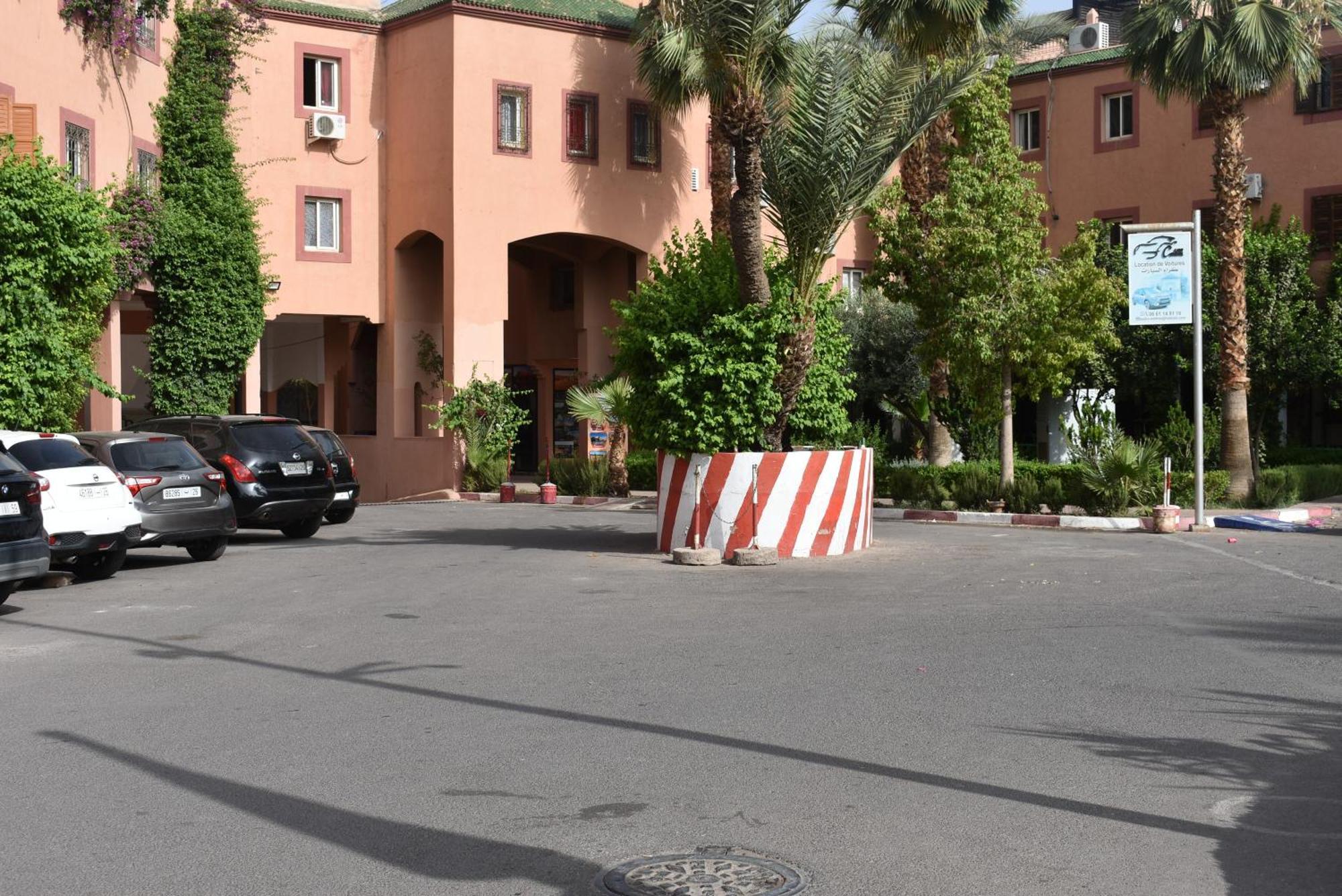 Апартаменты Riad Alaoui 146 With Swimming Pool And Free Parking Марракеш Экстерьер фото