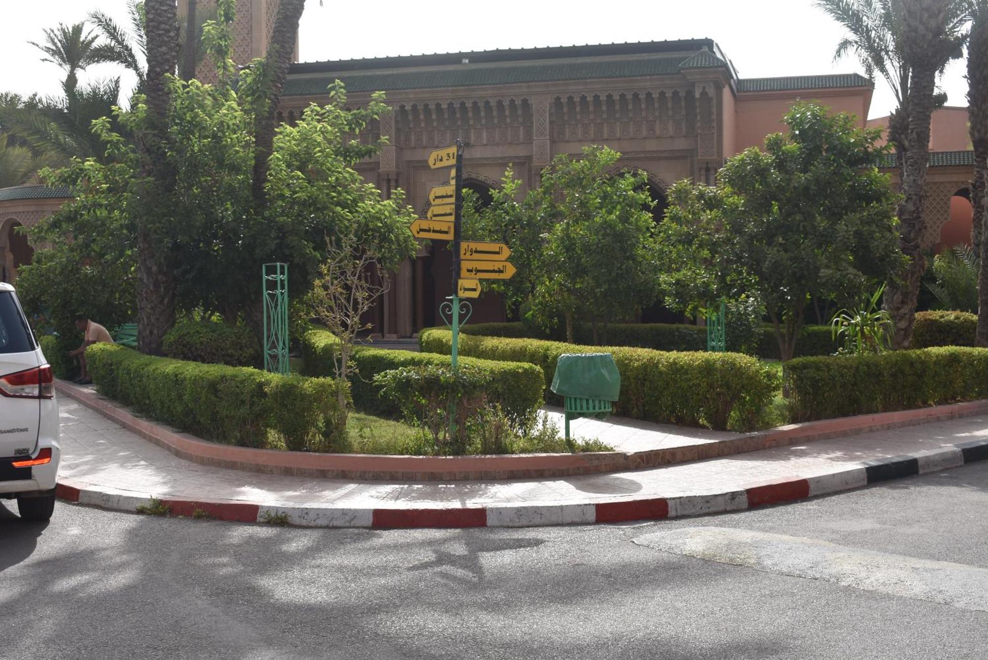 Апартаменты Riad Alaoui 146 With Swimming Pool And Free Parking Марракеш Экстерьер фото