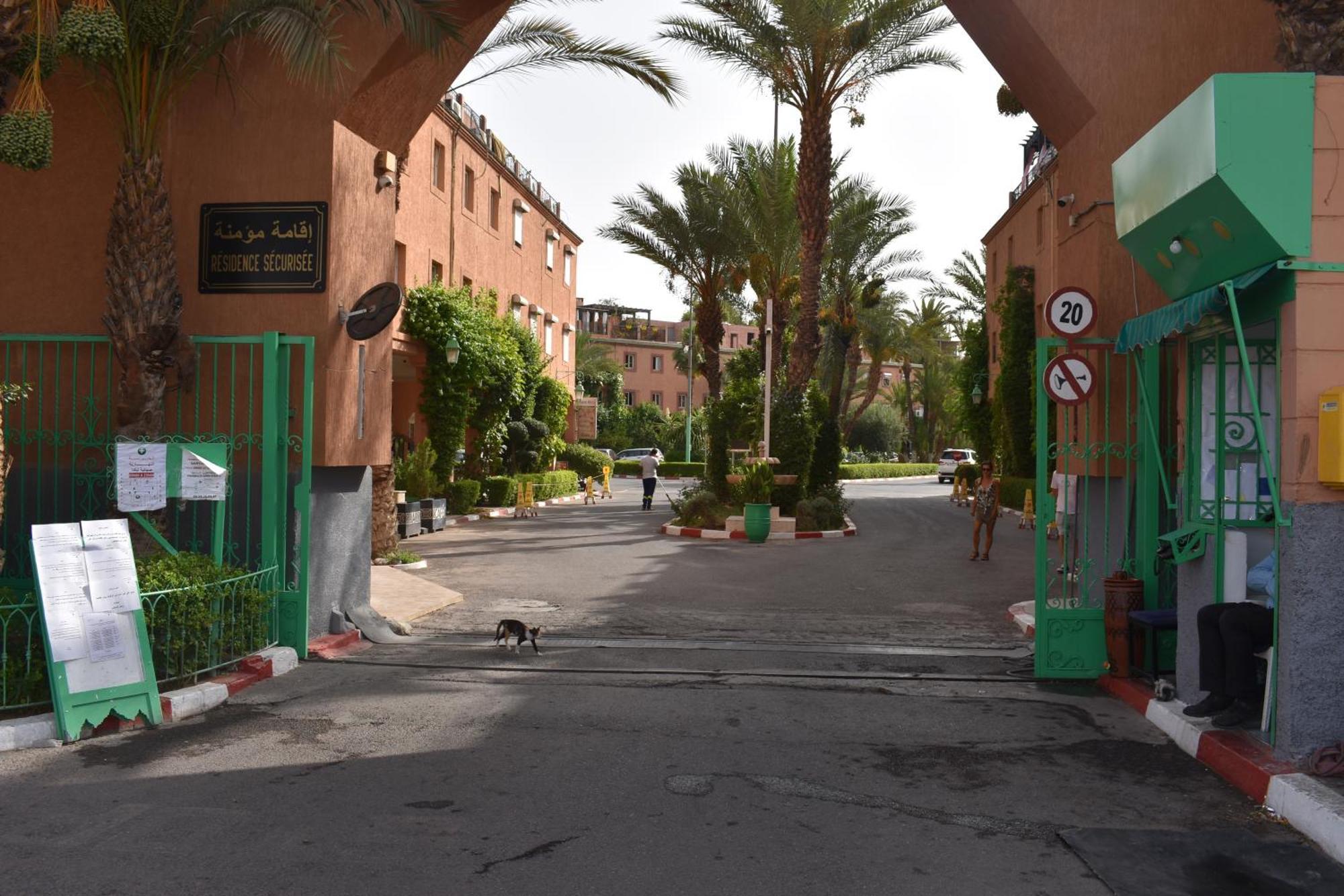 Апартаменты Riad Alaoui 146 With Swimming Pool And Free Parking Марракеш Экстерьер фото